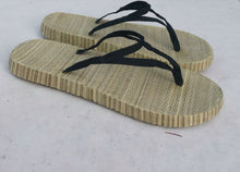 Load image into Gallery viewer, Luf_y Shoes - Straw Sandals - Flip Flops - For your cosplay!