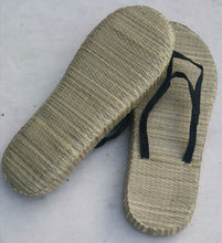 Load image into Gallery viewer, Luf_y Shoes - Straw Sandals - Flip Flops - For your cosplay!